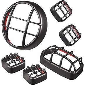 Motorcycle Black Headlight Taillight Turn Signal Cover For Honda CT125 Trail 125 Hunter Cub 2020-2022