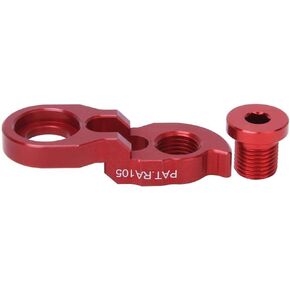 Wolf Tooth Components,Wolf Tooth Components,Derailleur Hanger Extender,ycle Rear Derailleur Hanger Extension Bike Frame Tail Hook Extender for 34T 52T