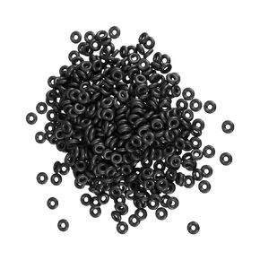Nitrile Rubber O-Rings 13mm OD 9mm ID 2mm Width, Metric Sealing Gasket, Pack of 10