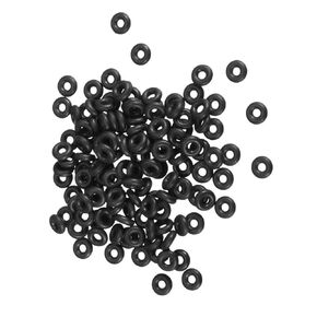 Nitrile Rubber O-Rings 13mm OD 9mm ID 2mm Width, Metric Sealing Gasket, Pack of 10