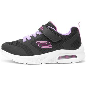 Skechers Girl's Microspec Max Sneaker