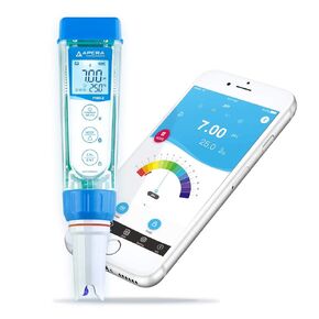 APERA INSTRUMENTS AI3713 PH60S-Z Smart Spear pH Tester for Food and Solid Sampling pH Measurement'