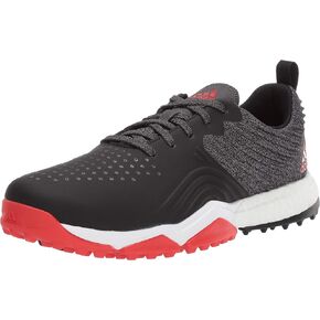 adidas Men's TOUR360 Knit Golf Shoe, Large
