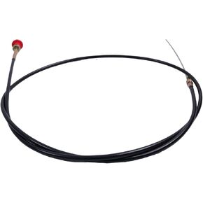 مجموعة كابل دفع PTO جديدة 15 قدم (180 بوصة) WA4306-15 328346-15X EE4-306-15 MPN600263-تتضمن مقبض الباب in Kuwait