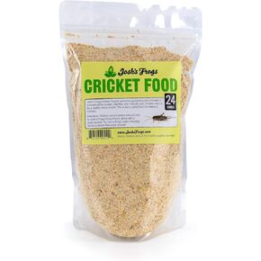 Josh's Frogs Cricket Food (1 Gallon)