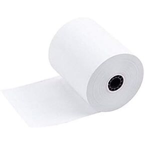 3 1/8" X 230' Thermal Paper Rolls Fits Epson POS Thermal Printer(10 Rolls)