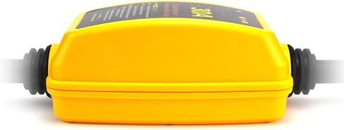 Nema TT-30P ذكر TT-30R أنثى، واقي زيادة التيار 30 أمبير لملحقات RV - واقي/شاشة الجهد الكهربي مع حماية من زيادة التيار، مصمم بمقابض سهلة الاستخدام. in Kuwait