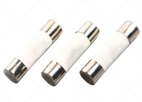 4A، T4A، 4A فيوز، T4A فيوز، 4A250V، T4A250V، 4A250V فيوز، T4A250V فيوز، T4AH250V، T4A 250V، T4 H250V، T4A 250V، T4H250V خرطوشة فيوزات سيراميك 5 × 20 م 20 قطعة in Saudi Arabia
