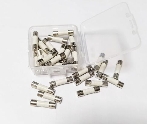 4A، T4A، 4A فيوز، T4A فيوز، 4A250V، T4A250V، 4A250V فيوز، T4A250V فيوز، T4AH250V، T4A 250V، T4 H250V، T4A 250V، T4H250V خرطوشة فيوزات سيراميك 5 × 20 م 20 قطعة in Saudi Arabia