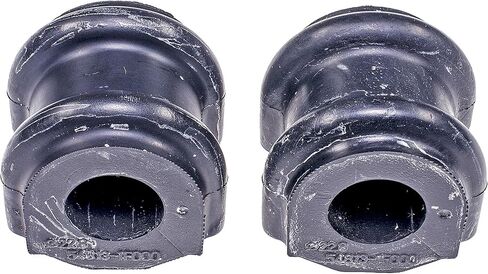 مجموعة جلبة قضيب تثبيت التعليق الأمامي Dorman 540-361 متوافقة مع موديلات مختارة من Hyundai/Kia، عبوتان in Saudi Arabia