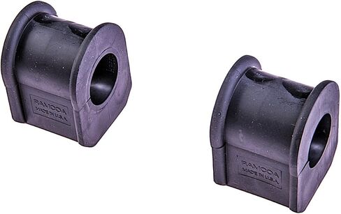 Dorman 540-671 Front Suspension Stabilizer Bar Bushing Kit Compatible with Select Ford Models, 2 Pack in Saudi Arabia