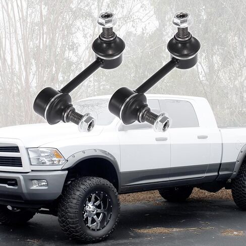 X AUTOHAUX 2 Pcs K750058 Rear Suspension Sway Bar End Links Stabilizer Sway Bar Link 5174245 5174245AA for Dodge for Jeep for Chrysler for Mitsubishi in Saudi Arabia