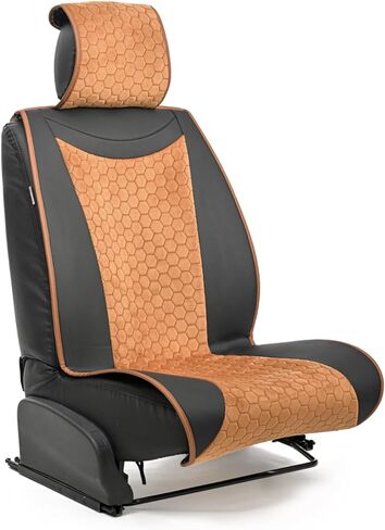 مجموعة غطاء مقعد السيارة، أغطية مقاعد السيارة لسيارات الدفع الرباعي والشاحنات، أغطية مقاعد جلدية للسيارات، أغطية مقاعد السيارات، أغطية المقاعد الأمامية، أغطية مقاعد السيارة الجلدية، أغطية داخلية لهوندا سيفيك، جيب، نيسان in Kuwait