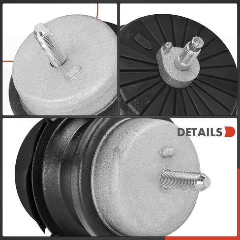 A-Premium 2PCS Front Left and Right Engine Motor Mount Kit Compatible with Infiniti Q50, G25, G35, G37, QX50, Q60, G37, M37, M56, QX70, Q70L, FX35, FX37, FX50, Q40, EX35, 2.5L 3.0L 3.5L 3.7L 5.6L in Saudi Arabia