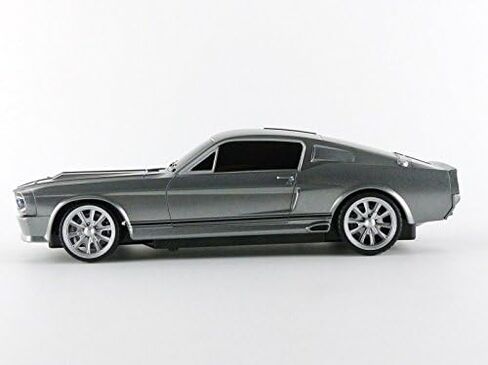 GreenLight Gone in Sixty S (2000) - 1967 Ford Mustang Eleanor 2.4 Ghz Remote Control (1:18 Scale) Vehicle in Saudi Arabia