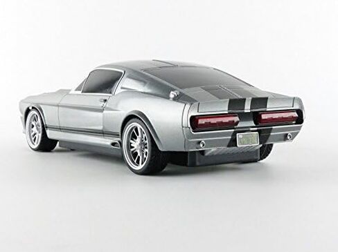 GreenLight Gone in Sixty S (2000) - 1967 Ford Mustang Eleanor 2.4 Ghz Remote Control (1:18 Scale) Vehicle in Saudi Arabia