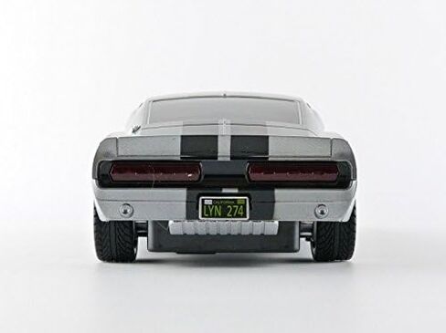 GreenLight Gone in Sixty S (2000) - 1967 Ford Mustang Eleanor 2.4 Ghz Remote Control (1:18 Scale) Vehicle in Saudi Arabia