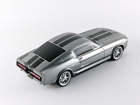 GreenLight Gone in Sixty S (2000) - 1967 Ford Mustang Eleanor 2.4 Ghz Remote Control (1:18 Scale) Vehicle in Saudi Arabia