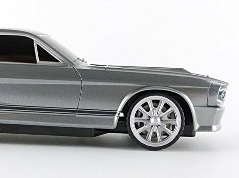 GreenLight Gone in Sixty S (2000) - 1967 Ford Mustang Eleanor 2.4 Ghz Remote Control (1:18 Scale) Vehicle in Saudi Arabia