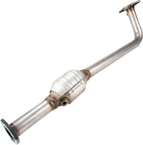 Catalytic Converters Stainless Steel fits for Civic 1996-2000 674439 M327221 5624658 18160P2EA10 6554456674-439 62465252,Highly Heat-Resistant Catalytic Converter in Saudi Arabia