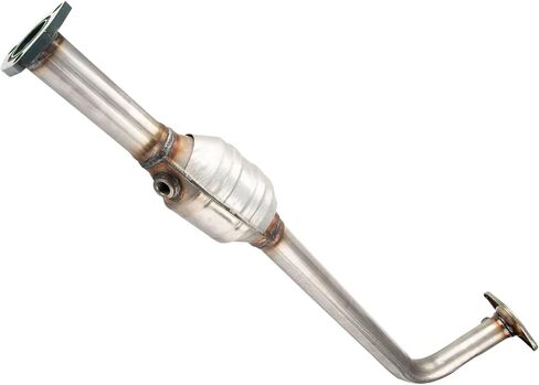 Catalytic Converters Stainless Steel fits for Civic 1996-2000 674439 M327221 5624658 18160P2EA10 6554456674-439 62465252,Highly Heat-Resistant Catalytic Converter in Saudi Arabia