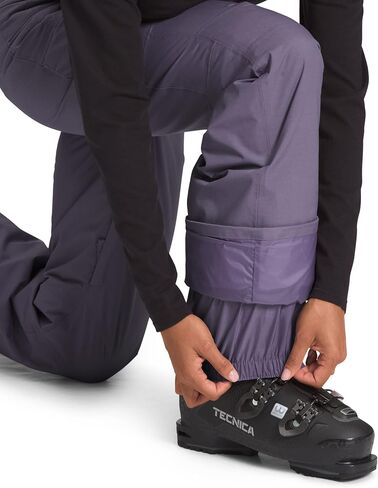 THE NORTH FACE Women's Freedom Insulated Pant (Standard and Plus Size) - Regular, Lunar Slate, Small Regular in Saudi Arabia