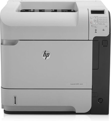 تم تجديد طابعة الليزر HP LaserJet 600 M602N M602 CE991A مع مسحوق الحبر وضمان 90 يومًا in Saudi Arabia