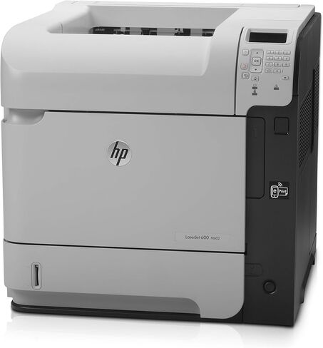 تم تجديد طابعة الليزر HP LaserJet 600 M602N M602 CE991A مع مسحوق الحبر وضمان 90 يومًا in Saudi Arabia