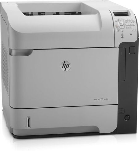 تم تجديد طابعة الليزر HP LaserJet 600 M602N M602 CE991A مع مسحوق الحبر وضمان 90 يومًا in Saudi Arabia