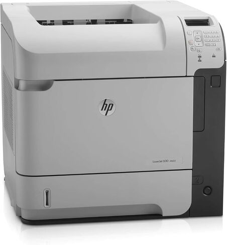 تم تجديد طابعة الليزر HP LaserJet 600 M602N M602 CE991A مع مسحوق الحبر وضمان 90 يومًا in Saudi Arabia