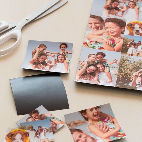 Avery Printable Magnet Sheets, 8.5" x 11", Inkjet Printer, 5 White Magnetic Sheets (3270) in Saudi Arabia