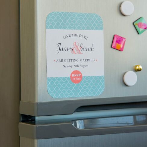 Avery Printable Magnet Sheets, 8.5" x 11", Inkjet Printer, 5 White Magnetic Sheets (3270) in Saudi Arabia