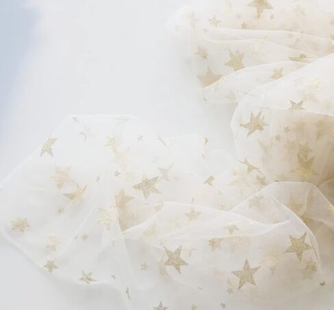 بطانية تغليف شفافة لحديثي الولادة من Vemonllas باللون الذهبي على شكل نجمة من أجل دعامات تصوير الأطفال حديثي الولادة in Kuwait