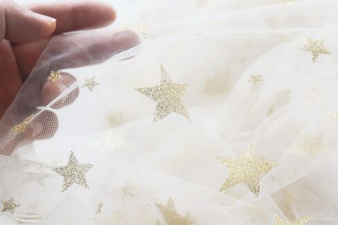 بطانية تغليف شفافة لحديثي الولادة من Vemonllas باللون الذهبي على شكل نجمة من أجل دعامات تصوير الأطفال حديثي الولادة in Kuwait