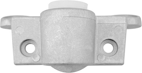 ISURE MARINE 2Pcs Aluminum Boat Oar Lock Sockets Rowboat Fishing Duck Jon Boat Right Angle Gunwale Style in Saudi Arabia