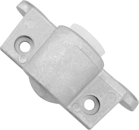 ISURE MARINE 2Pcs Aluminum Boat Oar Lock Sockets Rowboat Fishing Duck Jon Boat Right Angle Gunwale Style in Saudi Arabia