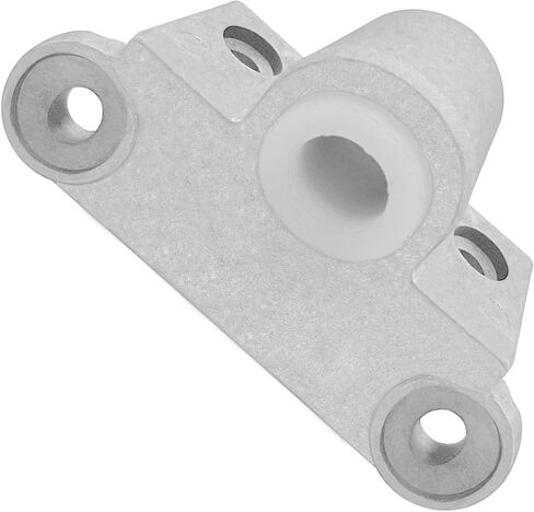 ISURE MARINE 2Pcs Aluminum Boat Oar Lock Sockets Rowboat Fishing Duck Jon Boat Right Angle Gunwale Style in Saudi Arabia
