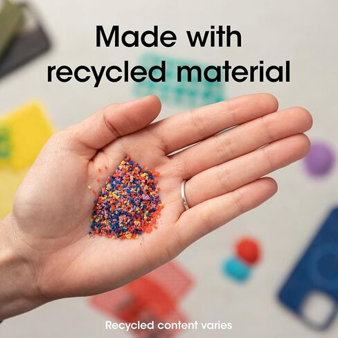 حافظة OtterBox iPhone 14 المستدامة من السلسلة مع MagSafe - House Party (أزرق)، مقاومة للصدمات، مقاومة للسقوط، نحيفة للغاية، حافظة واقية in Kuwait