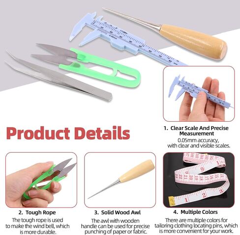 Hilitchi 1616Pcs Jewelry Making Supplies Kit, Jewelry Wires Crystal Beads Jewelry Making Repair Tools Jewelry Pliers Jewelry Findings and Beading Wires Wrapping and Beading in Saudi Arabia