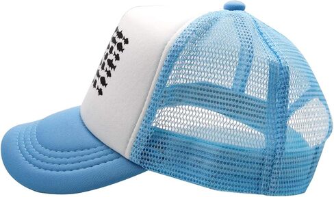 قبعة بيسبول بطباعة علم صيد السمك للأولاد الصغار قابلة للتعديل in Kuwait