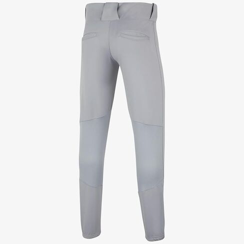 Nike Boy's Vapor Select Elastic Baseball Pants L Gray | Black in Saudi Arabia