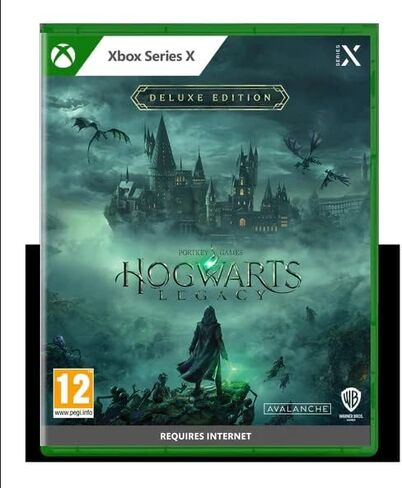 Hogwarts Legacy (الإصدار الفاخر) - لجهاز Xbox Series X in Saudi Arabia