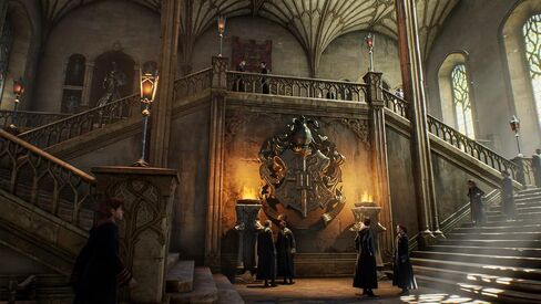 Hogwarts Legacy (الإصدار الفاخر) - لجهاز Xbox Series X in Saudi Arabia