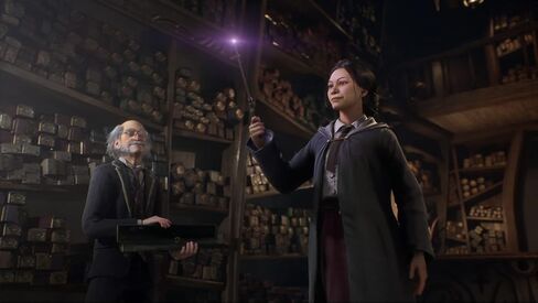 Hogwarts Legacy (الإصدار الفاخر) - لجهاز Xbox Series X in Saudi Arabia
