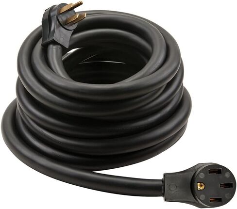 Surge Guard 50A15MFSE RV Flex 50 Amp Cord - 15', Male/Female in Saudi Arabia