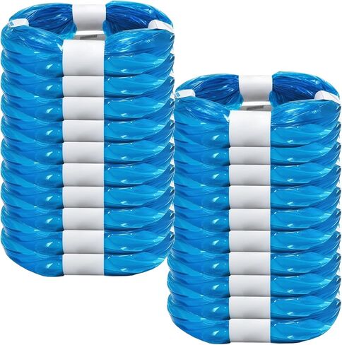 20 عبوة من أكياس فضلات القطط المتوافقة مع جميع أنواع أكياس فضلات القطط من جيني (الخرطوشة غير متضمنة) in Kuwait