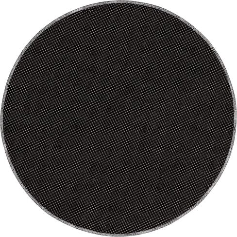 أنيمي لطيف الكرتون الوردي كيربي منطقة مستديرة البساط للفتيات الفتيان بطانية البساط الحصير السجاد للمنزل 60x60 سم in Kuwait