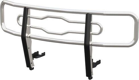 LUVERNE 331443-331610 واقي شبكة شاحنة من الصلب الكروم مقاس 2 بوصة، اختر شيفروليه سيلفرادو، جي إم سي سييرا 1500 in Kuwait