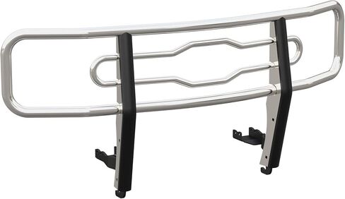 LUVERNE 331443-331610 واقي شبكة شاحنة من الصلب الكروم مقاس 2 بوصة، اختر شيفروليه سيلفرادو، جي إم سي سييرا 1500 in Kuwait