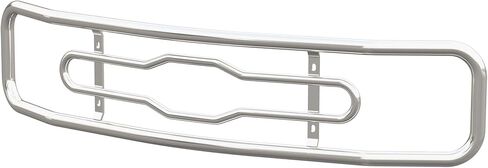 LUVERNE 331443-331610 واقي شبكة شاحنة من الصلب الكروم مقاس 2 بوصة، اختر شيفروليه سيلفرادو، جي إم سي سييرا 1500 in Kuwait